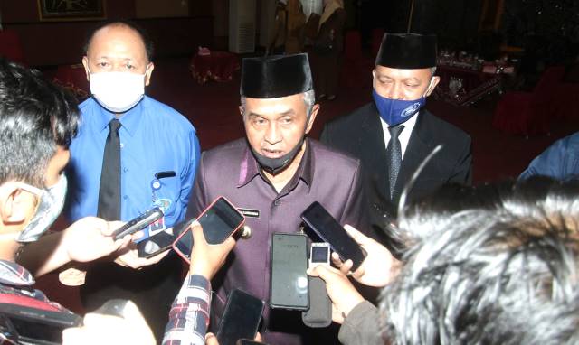 Bupati Banjar, H Khalilurrahman