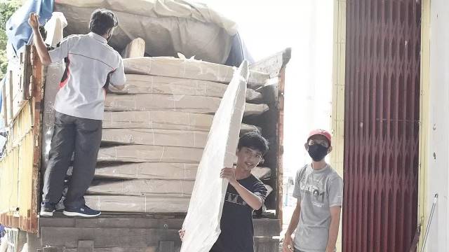 SUDAH TIBA: Ribuan kotak suara untuk Pilkada 2020 di Banjarbaru telah diterima KPU Banjarbaru dan akan dirakit dikemudian hari. | Foto: KPU Banjarbaru for Radar Banjarmasin