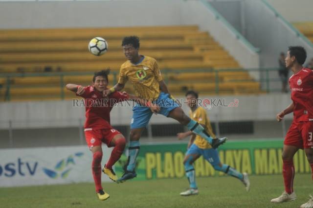 TEGAS: Barito Putera mengajukan syarat jika klub asal Belanda, FC Utrech ingin merekrut Bagus Kahfi.