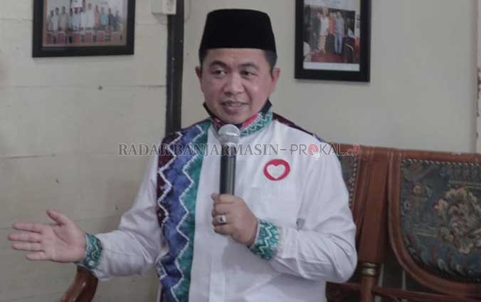 DOA - Ibnu Sina berterima kasih atas persembahan lagu dari warga Kelayan A Gang Cendrawasih