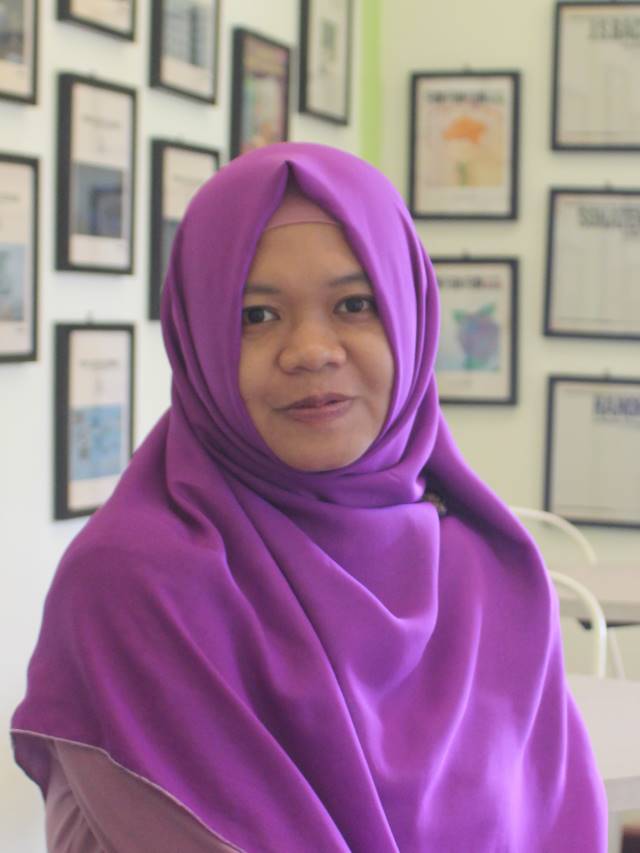 Penulis: Farina Amelia, M.Pd