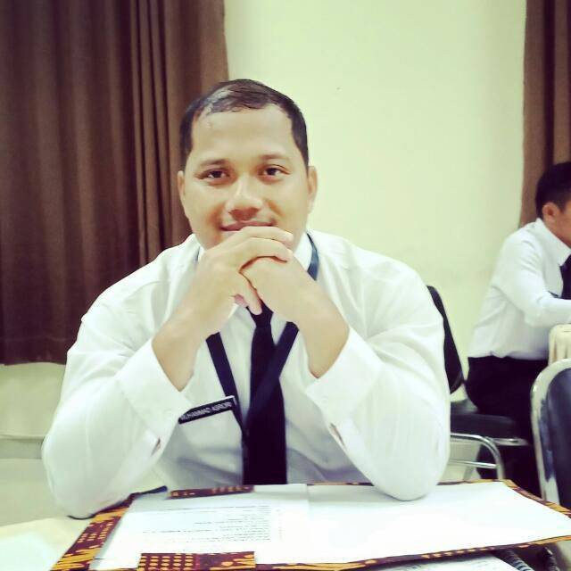 Penulis: Muhammad Asrori, S.Pd
