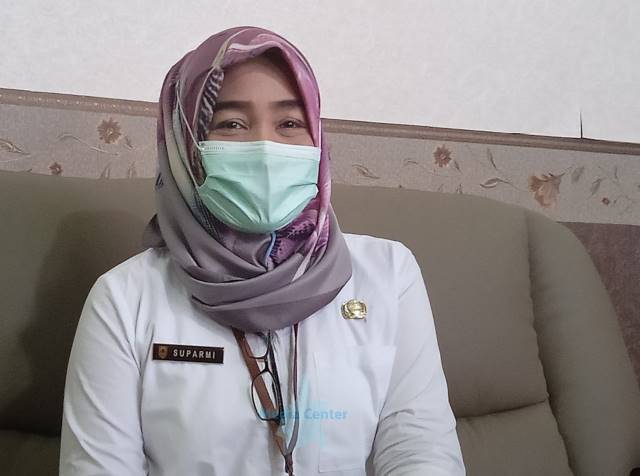 Kepala Dinas Perkebunan dan Peternakan Kalsel, Suparmi. | Foto: Infopublik.id