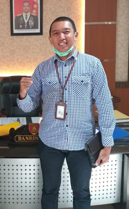 Pemimpin Cabang BRI Martapura, Dwi Wahyu Kurniawan