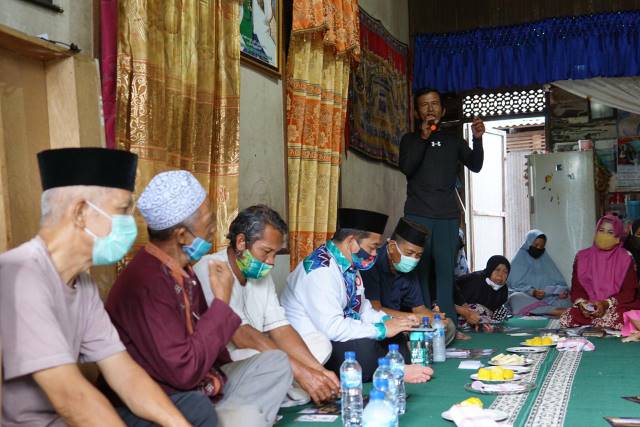 KOMENTAR: Komentar warga sangat positif terhadap kepemimpinan Ibnu Sina