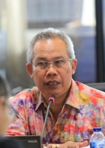 Kepala Dinas Pendidikan dan Kebudayaan Kalsel, Muhammad Yusuf Effendi