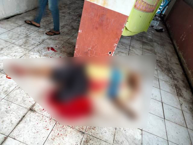 Malang nian nasib Muhammad Ridwan Noor. Pria 48 tahun itu ditemukan tak bernyawa di Pasar Cempaka. Persis di eks Bioskop Cempaka, Sabtu (5/12) pagi.