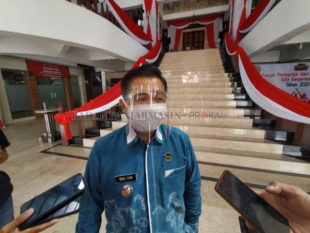 Wali Kota Banjarmasin, Ibnu Sina