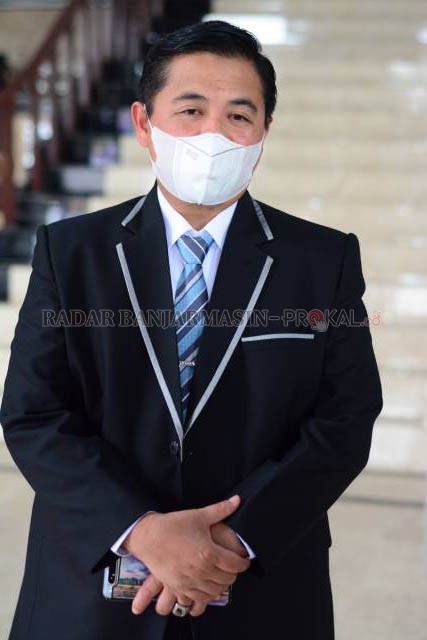 Wali Kota Banjarmasin, Ibnu Sina