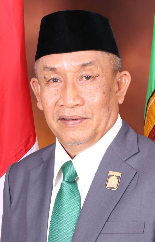 Wakil Ketua DPRD Banjarbaru, Nafsiani Samandi.