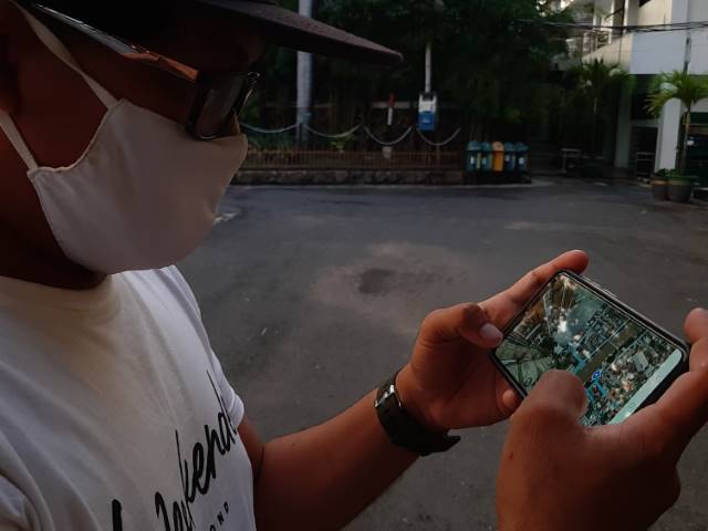 Selalu ada jalan. Pelajar tetap bisa karya wisata atau studi tur di tengah pandemi. Yakni secara virtual. Seperti yang bakal dicoba SMP Kristen Kanaan, hari ini (15/2).