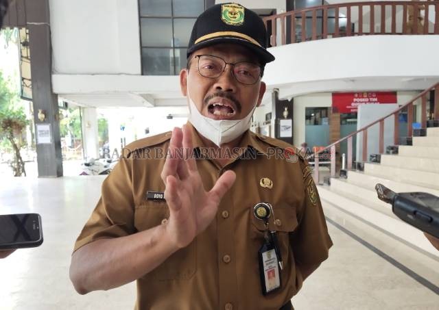 Doyo Pudjadi, Satgas Normalisasi Sungai dan Penanggulangan Banjir