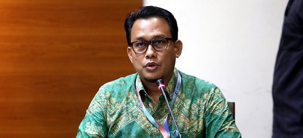 Plt Juru Bicara KPK Ali Fikri. | Foto: Ricardo/JPNN