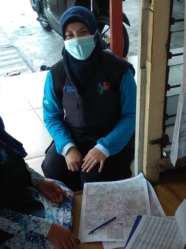 Penulis: Farida Amina, M.Si