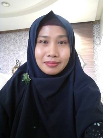 Penulis: NORLISTIANI, S.Ag