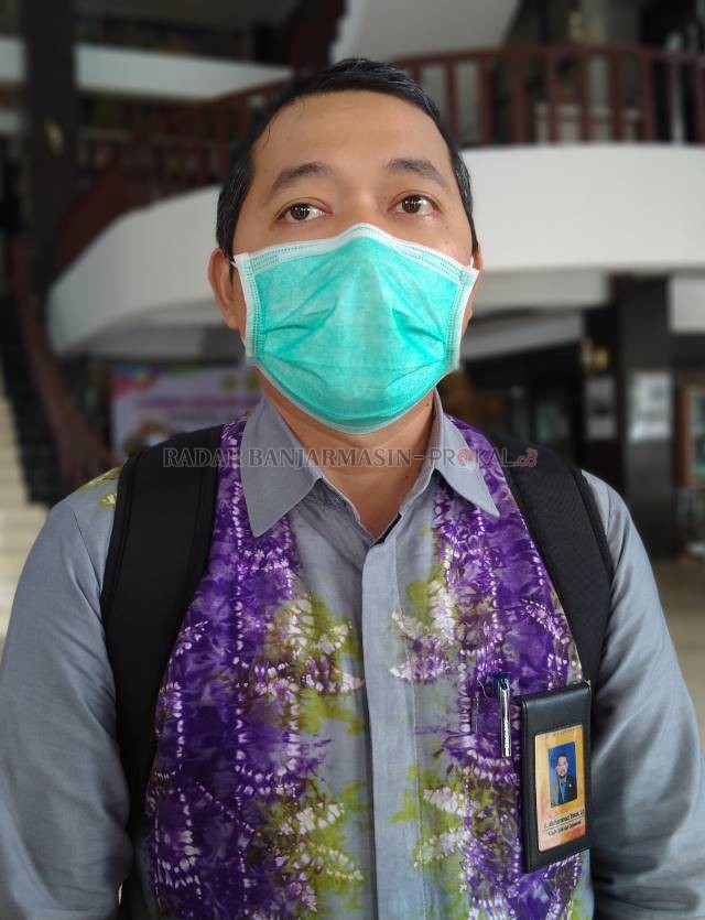 MUHAMMAD YASSAR, Ketua Bawaslu Banjarmasin