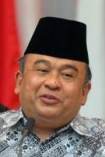 Wakil Ketua Umum MUI Kalsel, Abdul Hafiz Anshari