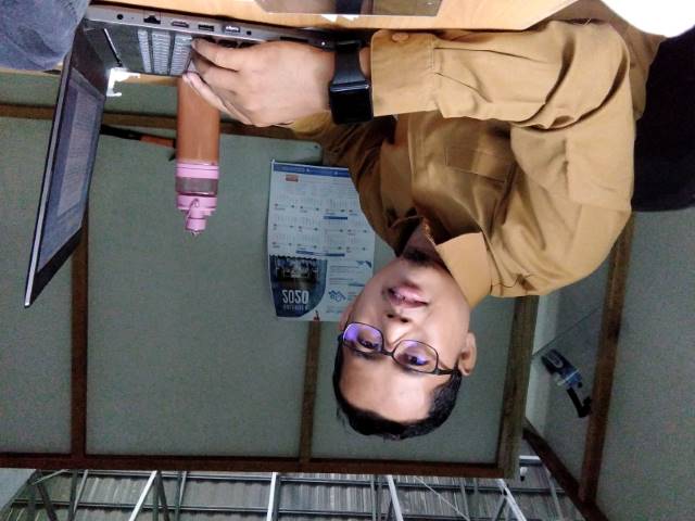 Penulis: Masroliyan Nor S.Pd.I, M.Pd