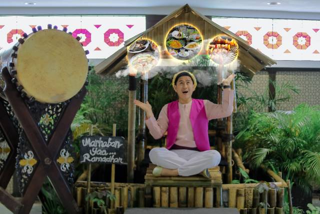 MENANG BANYAK: Bukber di Grand Dafam Q Hotel Banjarbaru menang banyak. Tamu bisa mendapatkan ragam pilihan paket puasa sesuai keinginan. | FOTO: DAFAM FOR RADAR BANJARMASIN