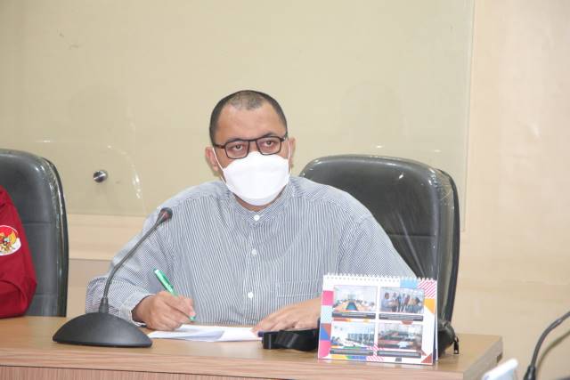 Wakil Ketua Bapemperda DPRD Kota Banjarbaru, Nurkhalis Anshari