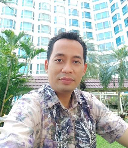 Penulis: MUHAMMAD SYAMSURI, M.Pd