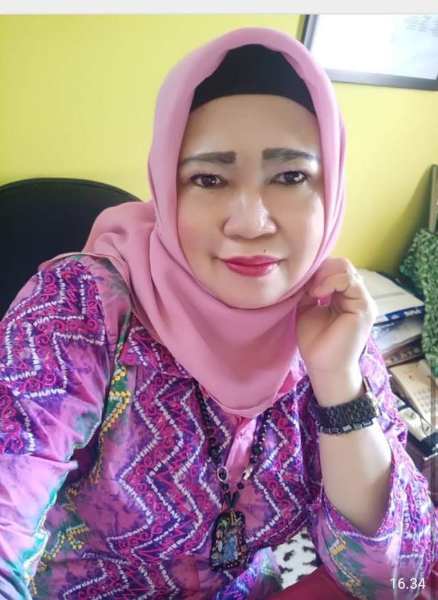 Penulis: Hj Noor Baytie