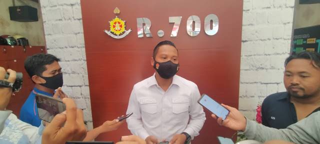 Kasat Reskrim Polresta Banjarmasin, Kompol Alfian Tri Permadi