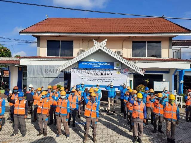 CALHAJ: Umat Islam harus bersabar. Tahun ini, ibadah haji kembali tertunda. Foto diambil di Banjarbaru, jauh sebelum pandemi. | FOTO: WAHYU RAMADHAN/RADAR BANJARMASIN