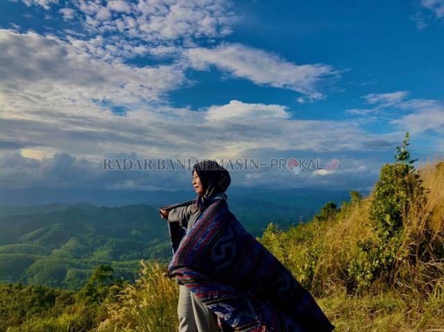 MENAWAN: Suasana Tahura Sultan Adam (Mandiangin) terlihat indah dan menawan. Sempat dibuka selama hampir sebulan, kawasan Tahura Sultan Adam termasuk wisata Bukti Batu kembali ditutup untuk mengantisipasi lonjakan kasus Covid-19