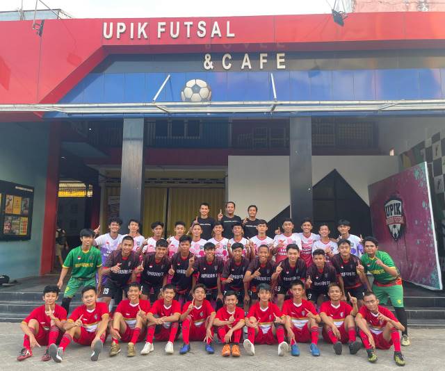 KOMUNITAS: Gantenk Official makin dikenal para remaja di Banjarmasin sebagai wadah menyalurkan hobi dan mampu berprestasi.