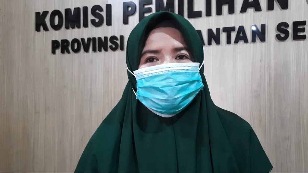 Komisioner KPU Kalsel Divisi Teknis dan Penyelenggara, Hatmiati. | Foto: Kalselprov.go.id