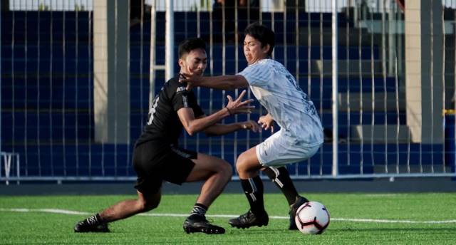 AMBIL HIKMAHNYA: Wonderkid Barito Putera asli Banua, Rafly Ariyanto mensyukuri penundaan kembali Liga 1 agar persiapan tim lebih matang.