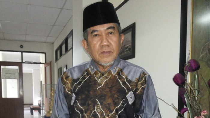 KH Husin Nafarin. | Foto: STIQ-Amuntai.ac.id