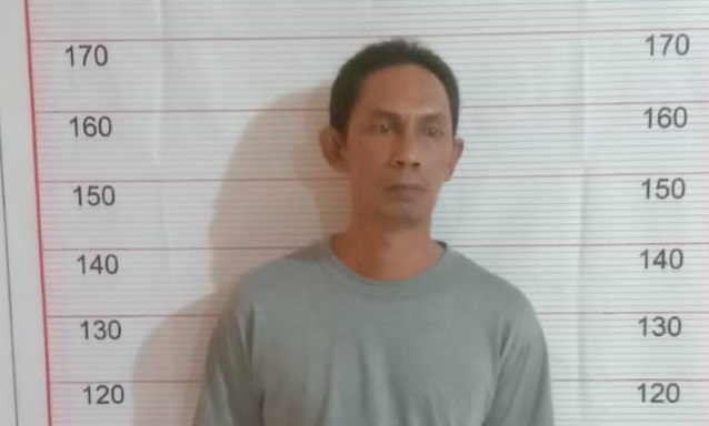 Sehari setelah menyerang adik iparnya, Selamat Riyadi (39) diringkus polisi pada Selasa (10/8) malam di rumahnya.