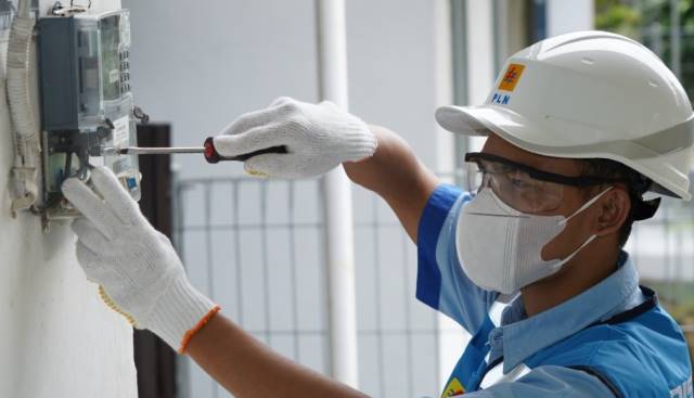PROMO: Sejak 1 Agustus 2021 PLN meluncurkan program Super Merdeka Listrik berupa diskon biaya tambah daya untuk pelanggan daya 450 VA dan 900 VA. | FOTO: PLN FOR RADAR BANJARMASIN.