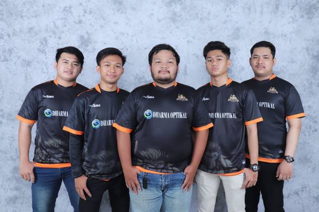 TIDAK MUDAH: Soutborn Revenge berhasil menjadi juara Inkarya Esports Turnamen di nomor PUBG Mobile.