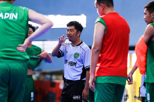 TITIK TERANG: Setelah sempat tertunda karena tuan rumah Banjarmasin sedang PPKM level 4, tim futsal Tapin akhirnya mendapatkan kabar babak penyisihan grup B Kejurprov Futsal Kalsel diputuskan digelar 24–26 September nanti.