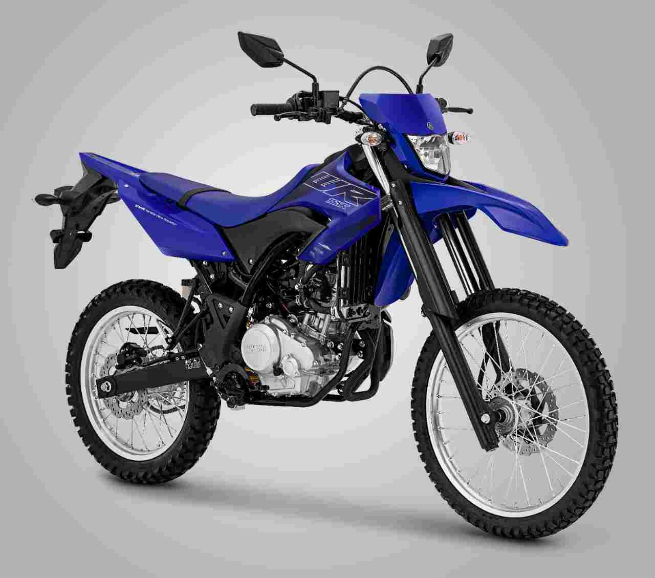 Yamaha WR 155 R