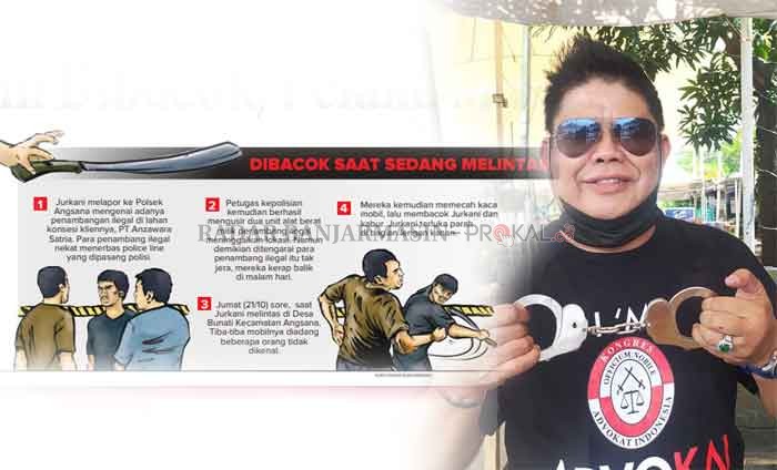 Grafis: Radar Banjarmasin