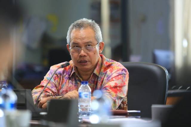 Kepala Dinas Pendidikan dan Kebudayaan (Disdikbud) Kalsel, M Yusuf Effendi