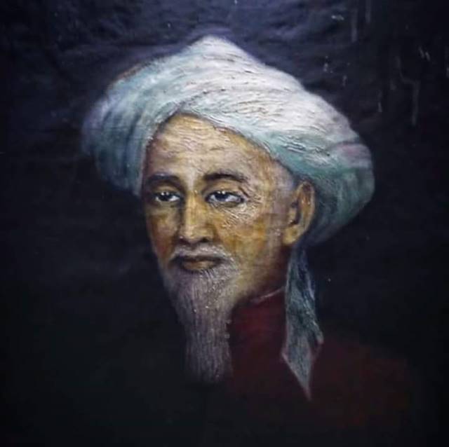 Syekh Muhammad Arsyad Al-Banjari. | Foto: IST