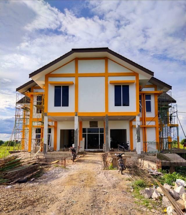 MASIH DISIDIK: Kejari HSU sedang melakukan penyidikan dugaaan mark up pembelian tanah Gedung Samsat Amuntai Baru di Desa Panangkalaan Kecamatan Amuntai Utara. | Foto: Muhammad Akbar Radar Banjarmasin
