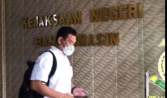 KANTOR JAKSA: Penyidik masih mengumpulkan keterangan dari sejumlah saksi.  | FOTO: ENDANG SYARIFUDDIN/RADAR BANJARMASIN