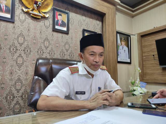 Sekda Tanbu, Ambo Sakka