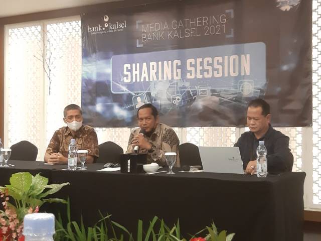 SHARING: R Suria Plt Kepala Biro Administrasi Pimpinan Pemprov Kalsel