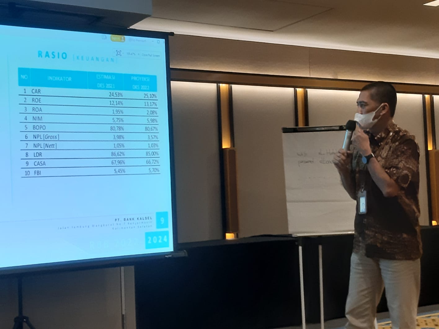 PRODUK: Beragam produk dan fitur baru yang ditawarkan Bank Kalsel 2022