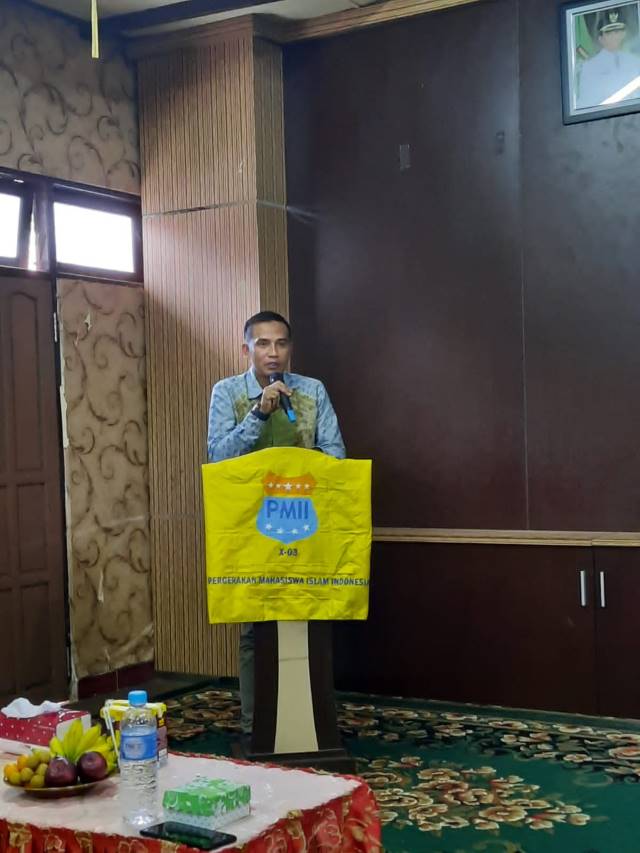 Rudi Imtihanysah, Plt Kadispoa Tala