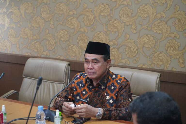 HM Zairullah Azhar, Bupati Tanah Bumbu