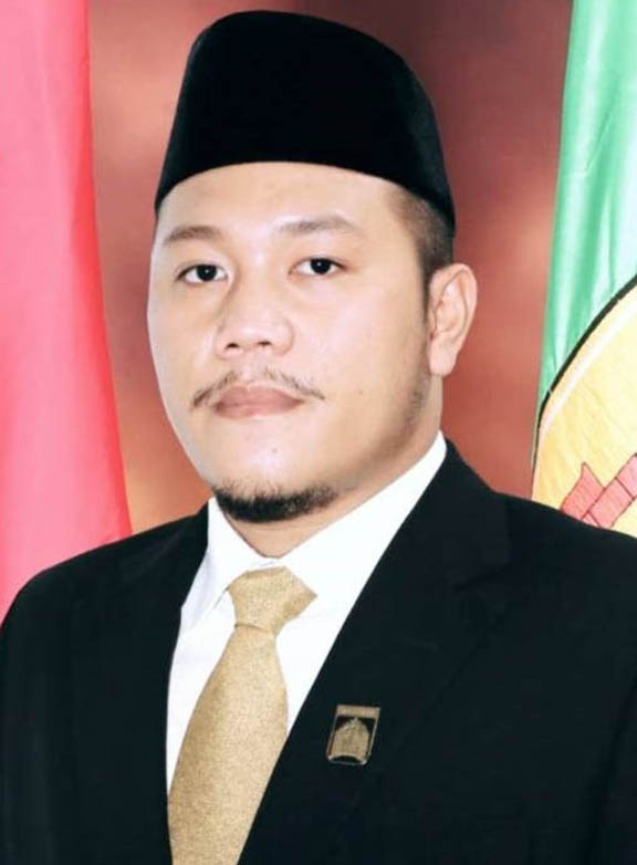 Gusti Rizky, Anggota DPRD Banjarbaru