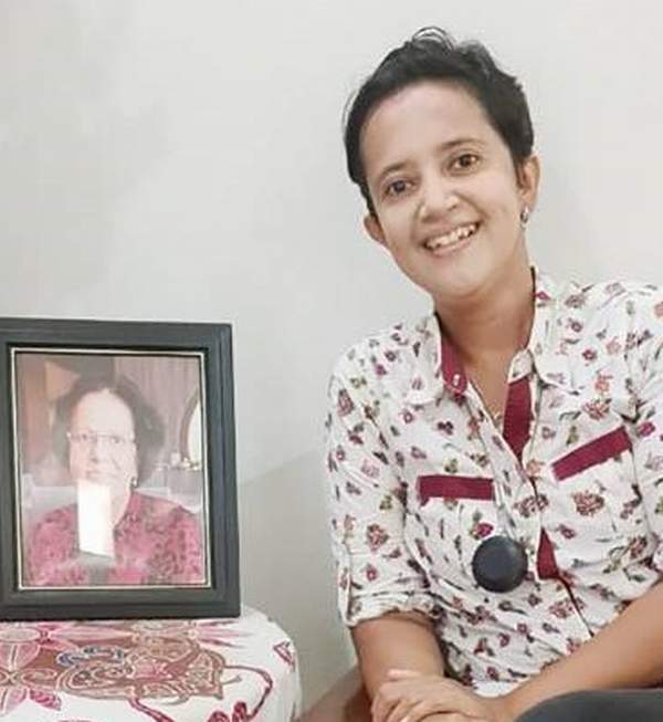 Maria Louise Yosephine